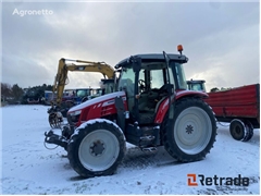 Sprzedam ciągnik kołowy Massey Ferguson 5610 poprz