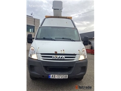 Sprzedam podnośnik koszowy IVECO Daily poprzez auk