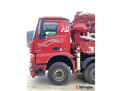 Sprzedam pompa do betonu Mercedes-Benz Arocs 3253