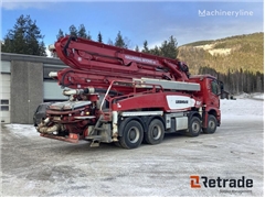 Sprzedam pompa do betonu Mercedes-Benz Arocs 3253