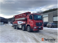 Sprzedam pompa do betonu Mercedes-Benz Arocs 3253