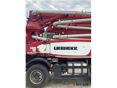 Sprzedam pompa do betonu Mercedes-Benz Arocs 3253