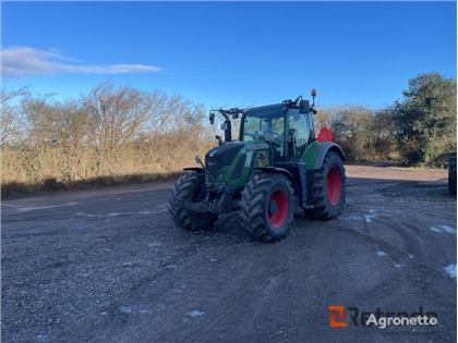 Sprzedam ciągnik kołowy Fendt 716 Vario poprzez au