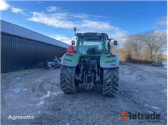 Sprzedam ciągnik kołowy Fendt 716 Vario poprzez au