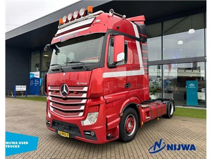 Mercedes Actros -BENZ ACTROS 450 4X2