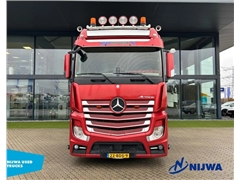 Mercedes Actros -BENZ ACTROS 450 4X2