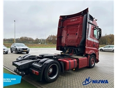 Mercedes Actros -BENZ ACTROS 450 4X2