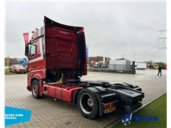 Mercedes Actros -BENZ ACTROS 450 4X2