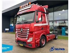 Mercedes Actros -BENZ ACTROS 450 4X2