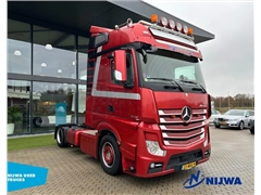 Mercedes Actros -BENZ ACTROS 450 4X2