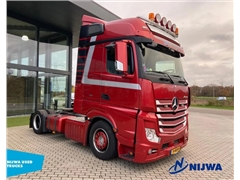 Mercedes Actros -BENZ ACTROS 450 4x2