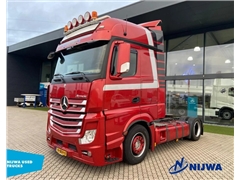 Mercedes Actros -BENZ ACTROS 450 4x2