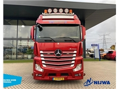 Mercedes Actros -BENZ ACTROS 450 4x2