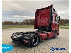 Mercedes Actros -BENZ ACTROS 450 4x2