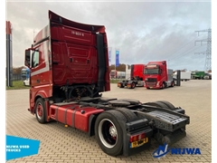 Mercedes Actros -BENZ ACTROS 450 4x2