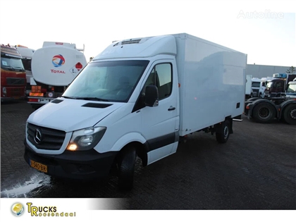 Mercedes Sprinter 316 + THERMO KING