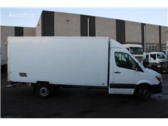 Mercedes Sprinter 316 + THERMO KING