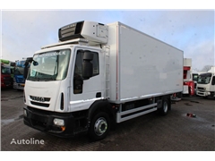 Iveco Eurocargo 140E + CARRIER + MANUAL + LIFT + EURO 5