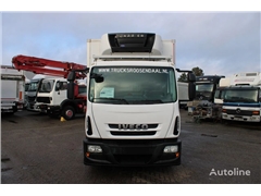 Iveco Eurocargo 140E + CARRIER + MANUAL + LIFT + EURO 5