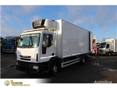 Iveco Eurocargo 140E + CARRIER + MANUAL + LIFT + EURO 5