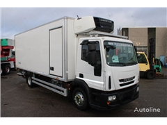 Iveco Eurocargo 140E + CARRIER + MANUAL + ATP!! LIFT + E