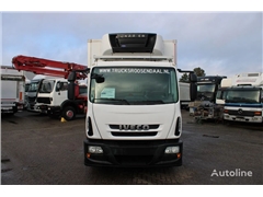 Iveco Eurocargo 140E + CARRIER + MANUAL + ATP!! LIFT + E
