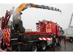 MAN TGS 35.440 + COPMA 450-6 + 8X4 + REMOTE