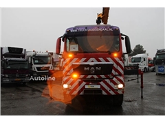 MAN TGS 35.440 + COPMA 450-6 + 8X4 + REMOTE