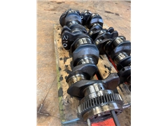 VOLVO CRANKSHAFT 8131247