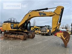 Koparka gąsienicowa Caterpillar 349EL