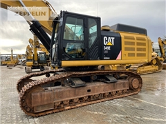 Koparka gąsienicowa Caterpillar 349EL