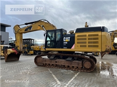 Koparka gąsienicowa Caterpillar 349EL