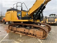 Koparka gąsienicowa Caterpillar 349EL