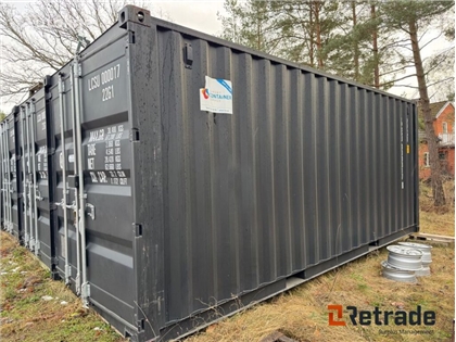 Sprzedam kontener 20 stopowy Container 20 fot popr