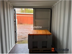 Sprzedam kontener 20 stopowy Container 20 fot popr