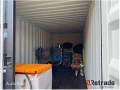 Sprzedam kontener 20 stopowy Container 20 fot popr