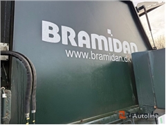 Sprzedam prasokontener Bramidan Bramidan-Presto 28