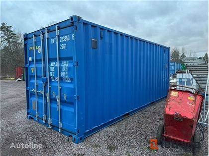 Sprzedam kontener 20 stopowy Container 20 fot isol