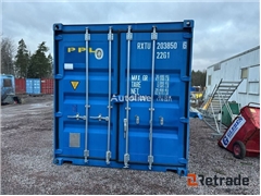 Sprzedam kontener 20 stopowy Container 20 fot isol