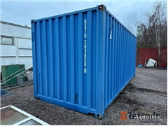 Sprzedam kontener 20 stopowy Container 20 fot isol