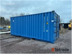 Sprzedam kontener 20 stopowy Container 20 fot isol