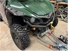 Yamaha Quaddy Wolverine 4X4