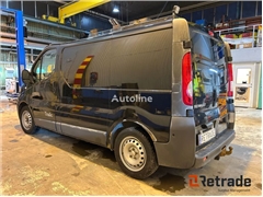 Renault Trafic 2,7t dCi