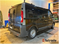 Renault Trafic 2,7t dCi