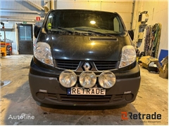 Renault Trafic 2,7t dCi