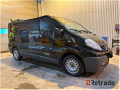 Renault Trafic 2,7t dCi