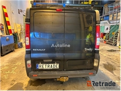 Renault Trafic 2,7t dCi