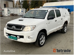 Sprzedam pick-up Toyota D-Cab poprzez aukcję