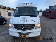 Sprzedam kombi minibus Mercedes-Benz Sprinter popr