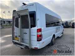 Sprzedam kombi minibus Mercedes-Benz Sprinter popr